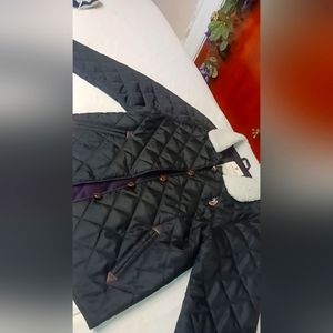 Ralph Lauren button up coat